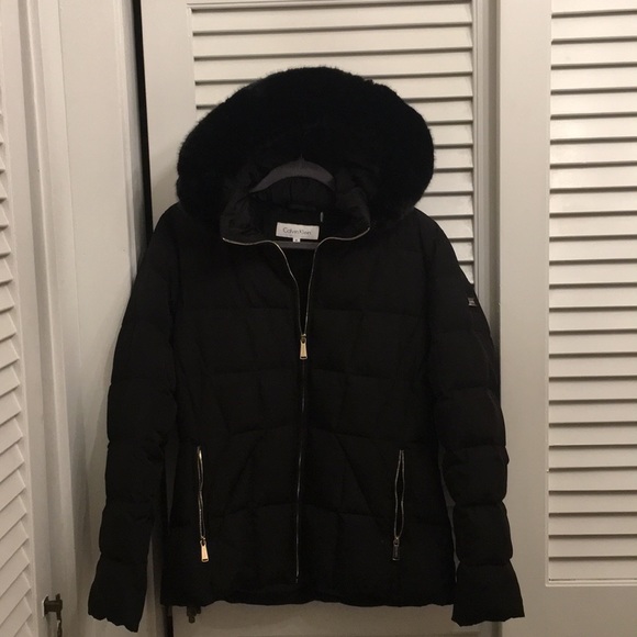 Calvin Klein Jackets & Blazers - Calvin Klein down jacket